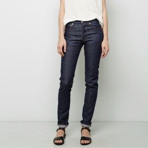 APC Petit New Standard Jeans